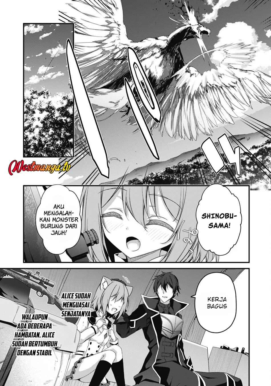 Level 1 kara Hajimaru Shoukan Musou Chapter 31 Gambar 10