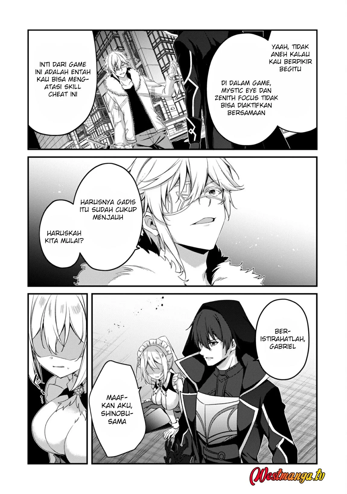 Level 1 kara Hajimaru Shoukan Musou Chapter 34 Gambar 13