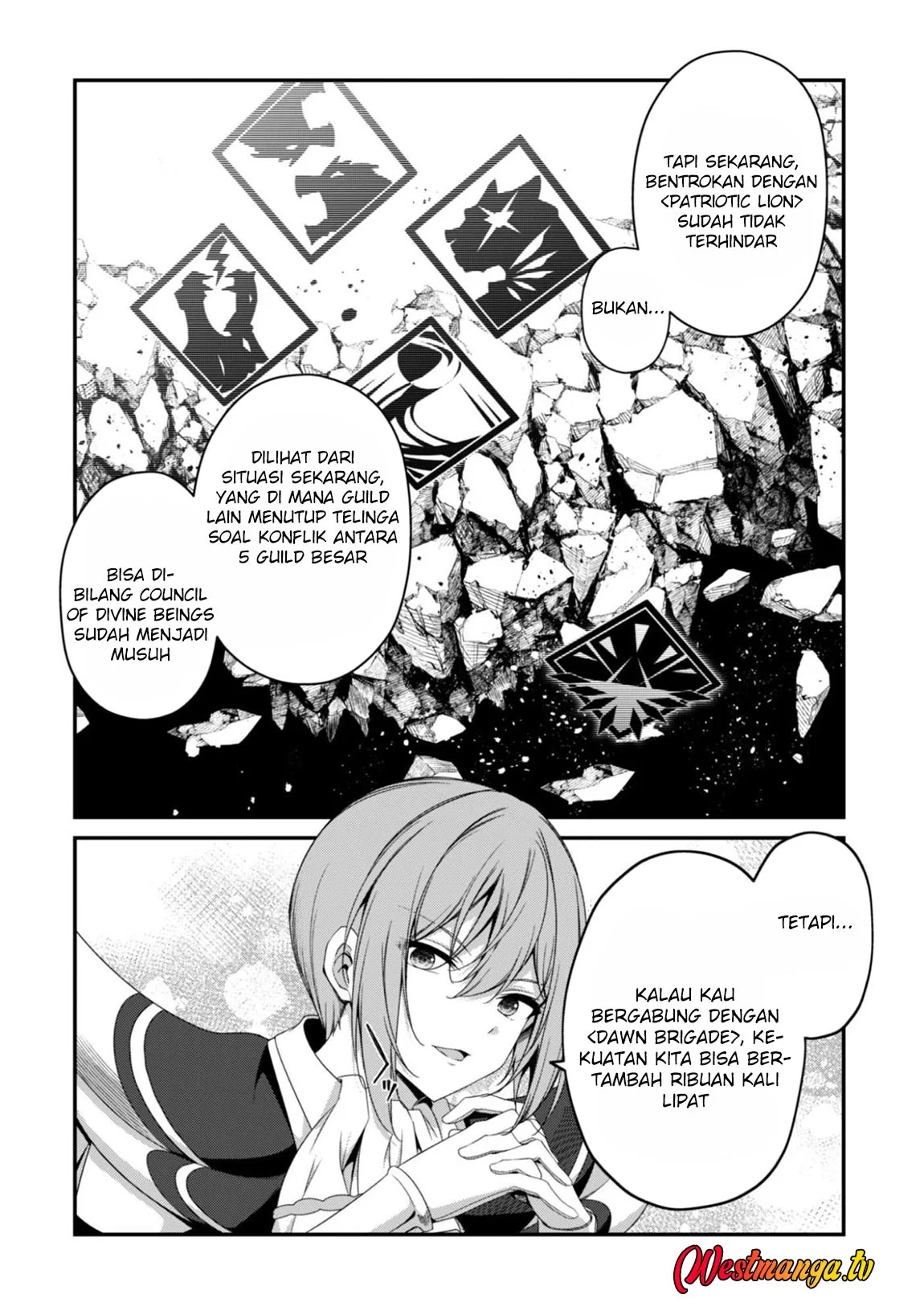 Level 1 kara Hajimaru Shoukan Musou Chapter 37 Gambar 7