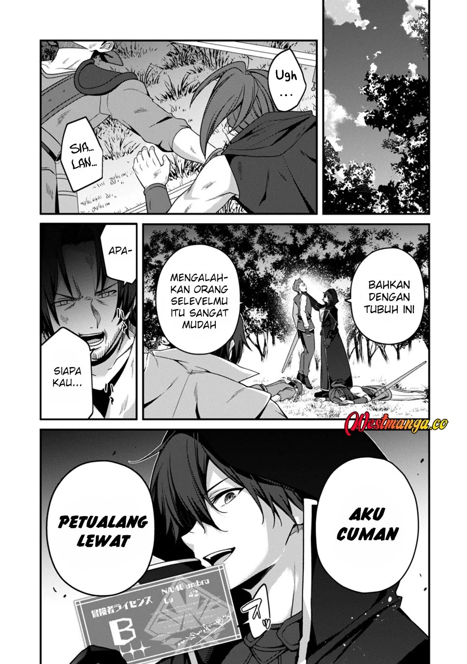 Level 1 kara Hajimaru Shoukan Musou Chapter 39 Gambar 8