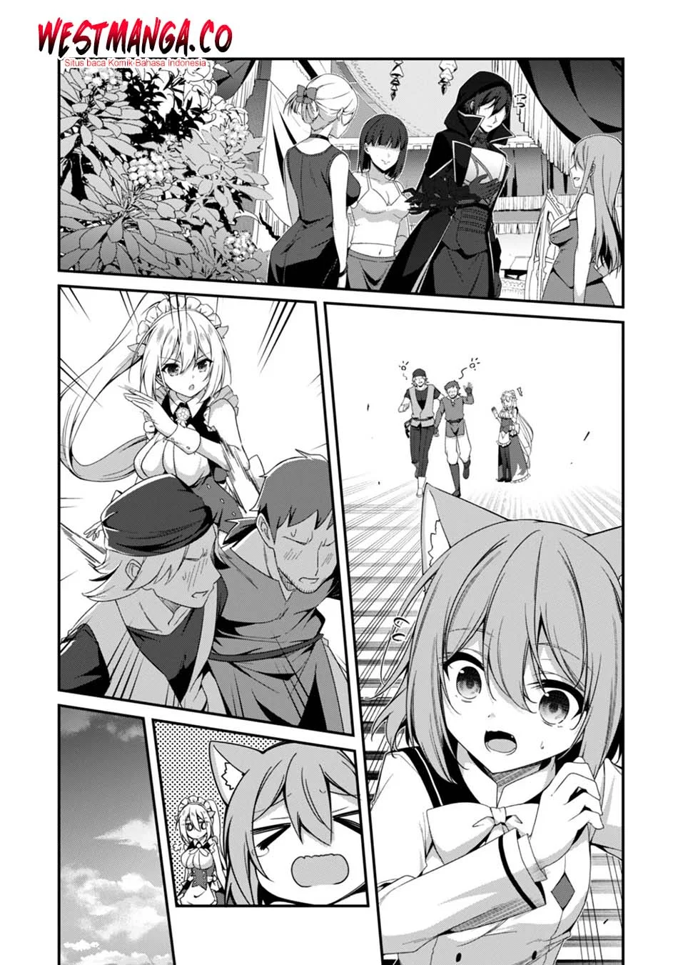 Level 1 kara Hajimaru Shoukan Musou Chapter 40 Gambar 9