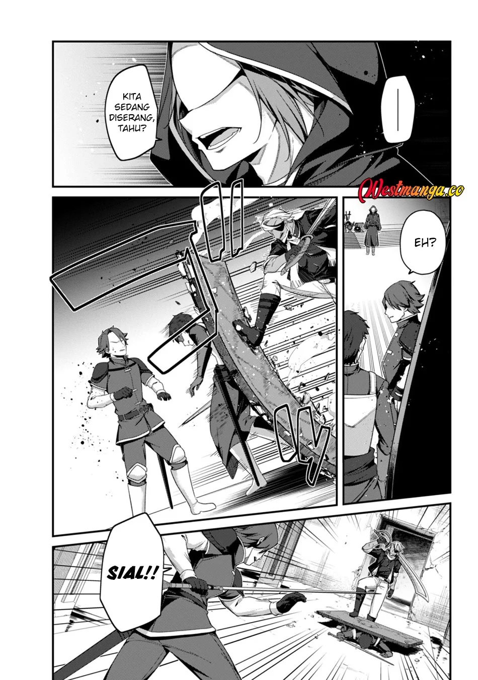 Level 1 kara Hajimaru Shoukan Musou Chapter 41 Gambar 14