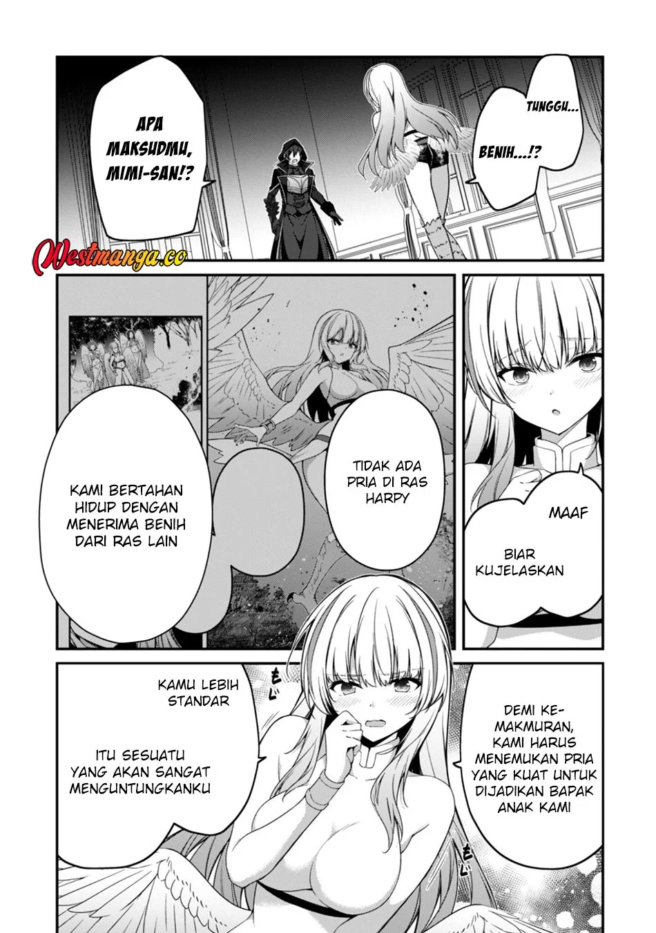 Level 1 kara Hajimaru Shoukan Musou Chapter 42 Gambar 12
