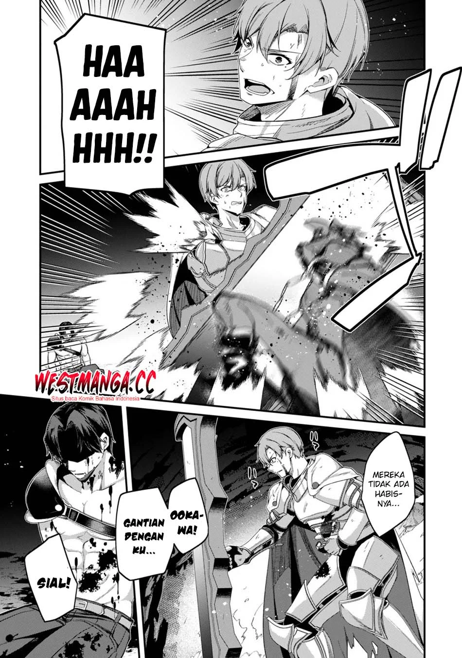 Level 1 kara Hajimaru Shoukan Musou Chapter 45 Gambar 9
