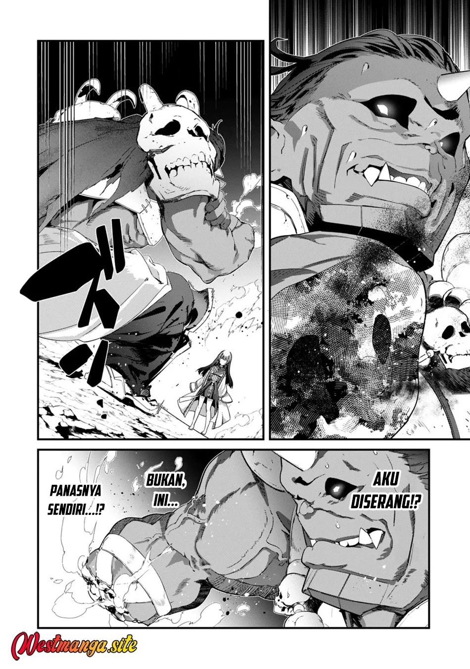 Level 1 kara Hajimaru Shoukan Musou Chapter 47 Gambar 8