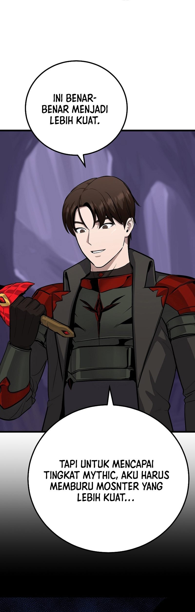 Level 1 Player Chapter 107 Gambar 35