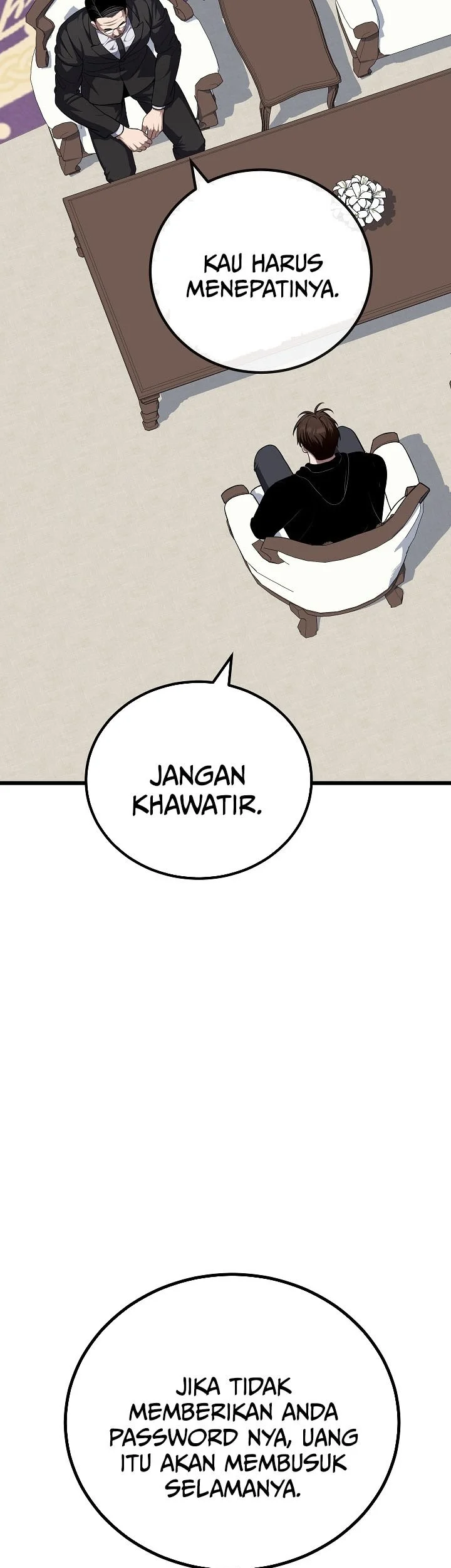 Level 1 Player Chapter 121 Gambar 23