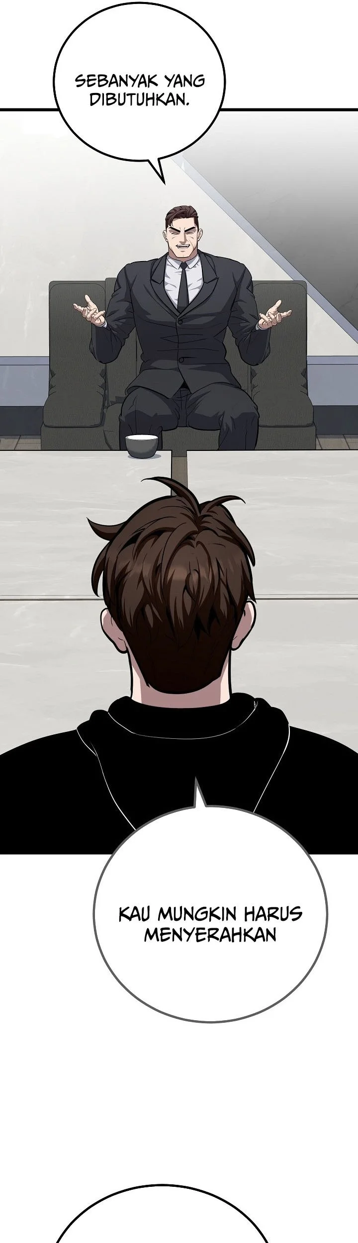 Level 1 Player Chapter 124 Gambar 26
