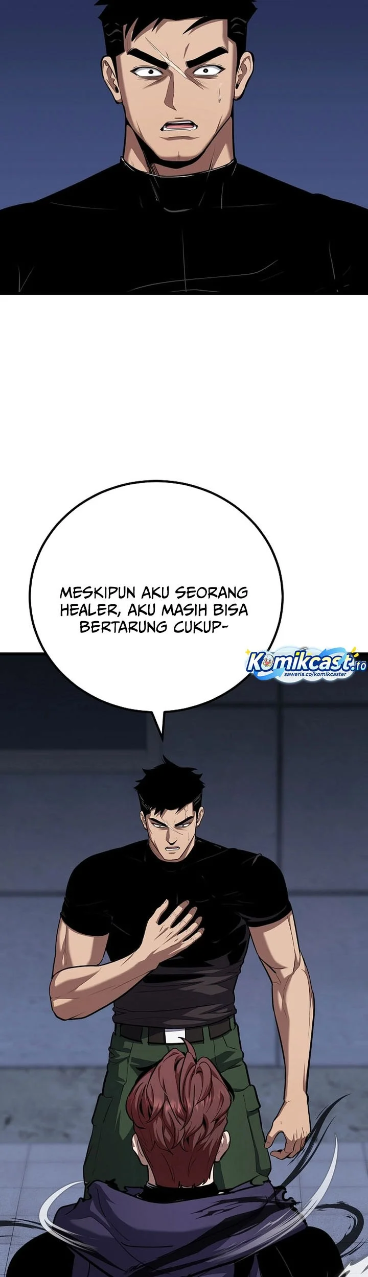Level 1 Player Chapter 125 Gambar 26