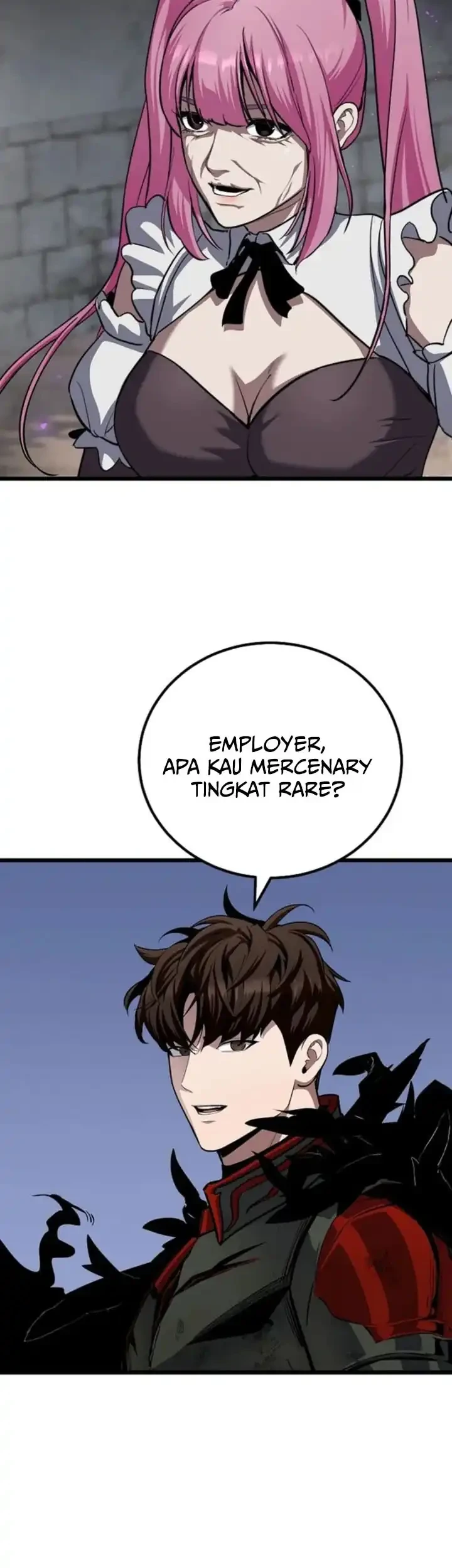 Level 1 Player Chapter 132 Gambar 22