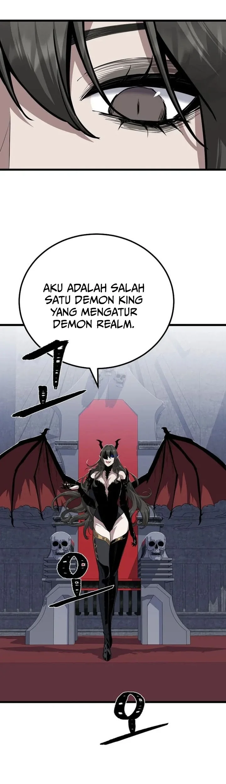 Level 1 Player Chapter 133 Gambar 22