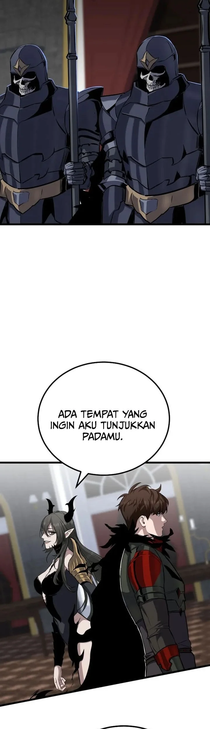 Level 1 Player Chapter 133 Gambar 24