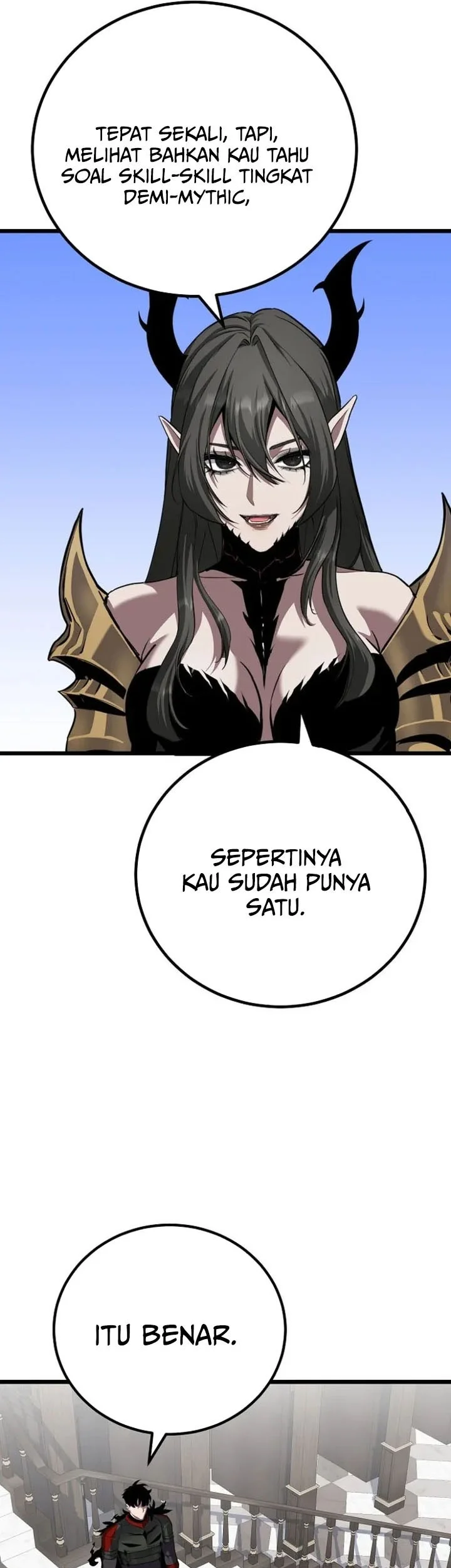 Level 1 Player Chapter 134 Gambar 26