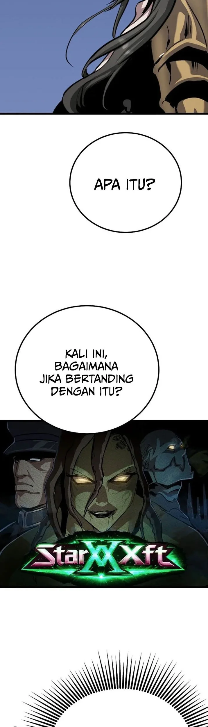 Level 1 Player Chapter 135 Gambar 24
