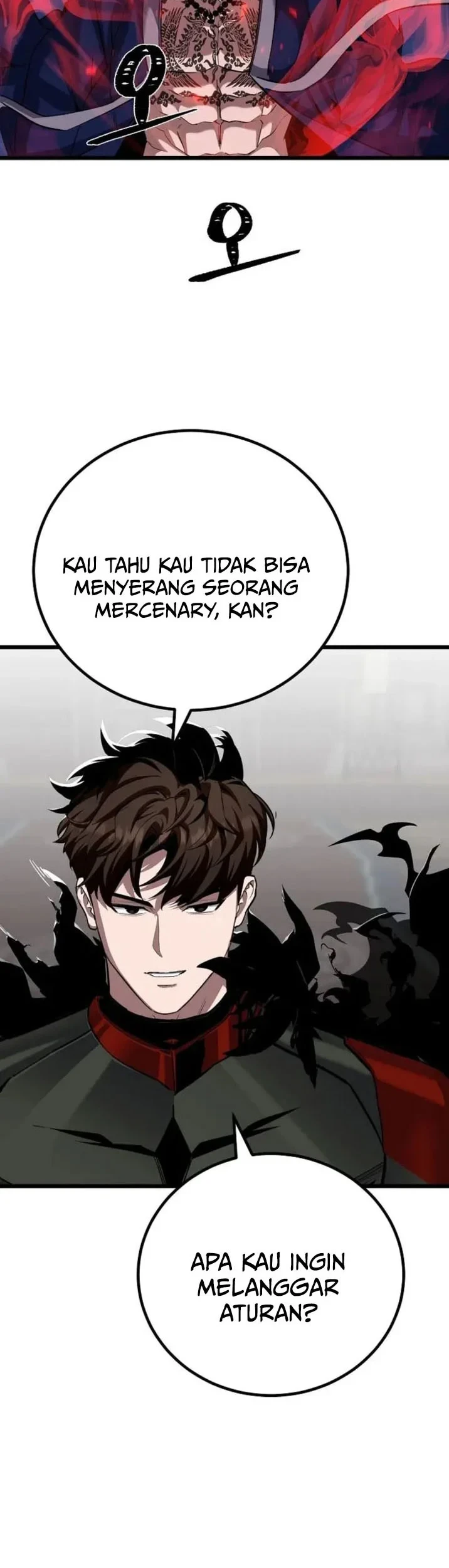 Level 1 Player Chapter 137 Gambar 22