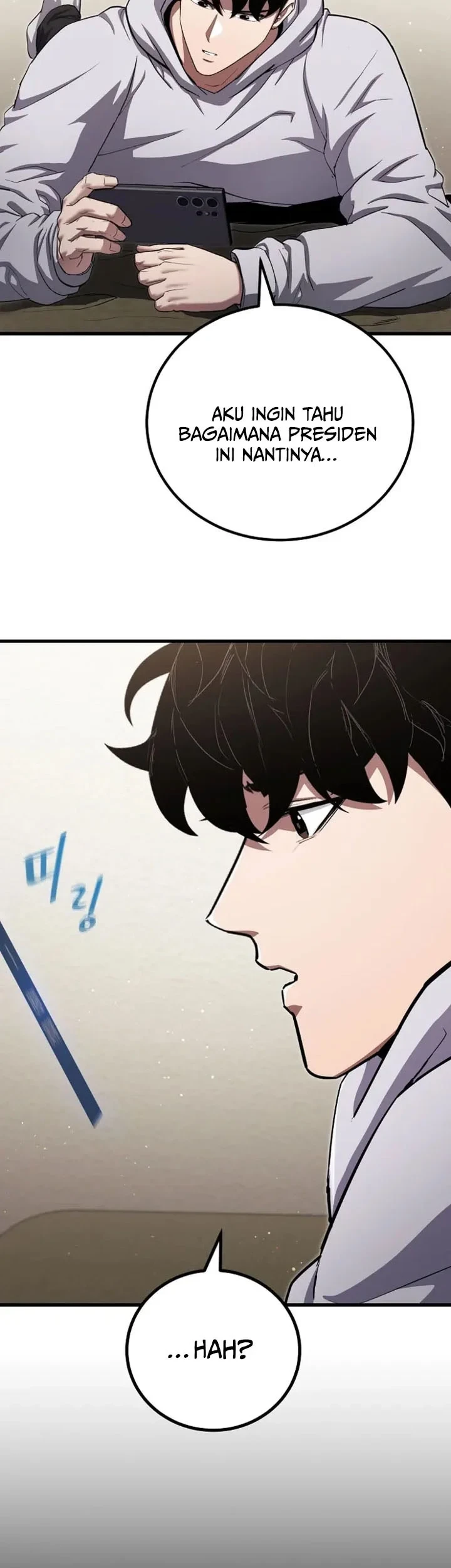 Level 1 Player Chapter 141 Gambar 22