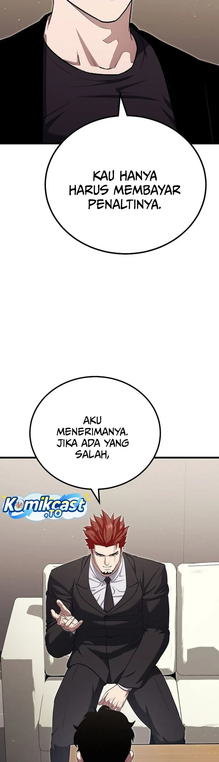 Level 1 Player Chapter 142 Gambar 21