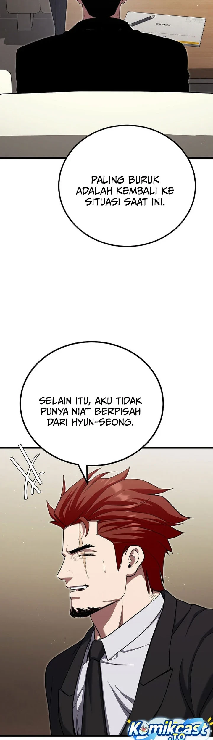 Level 1 Player Chapter 142 Gambar 22