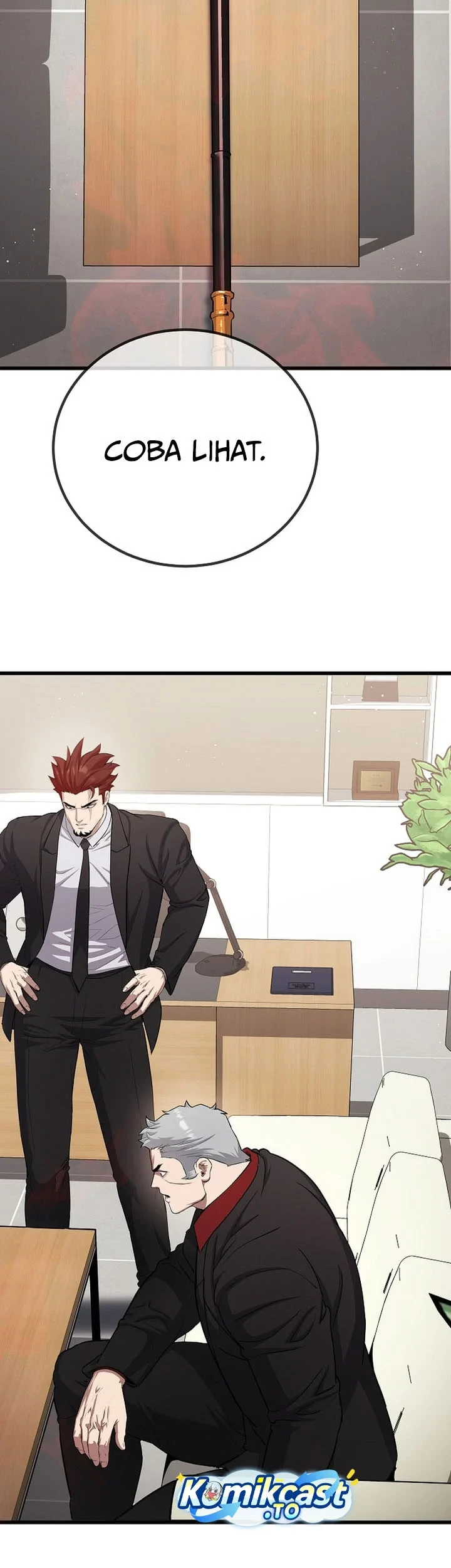 Level 1 Player Chapter 143 Gambar 19