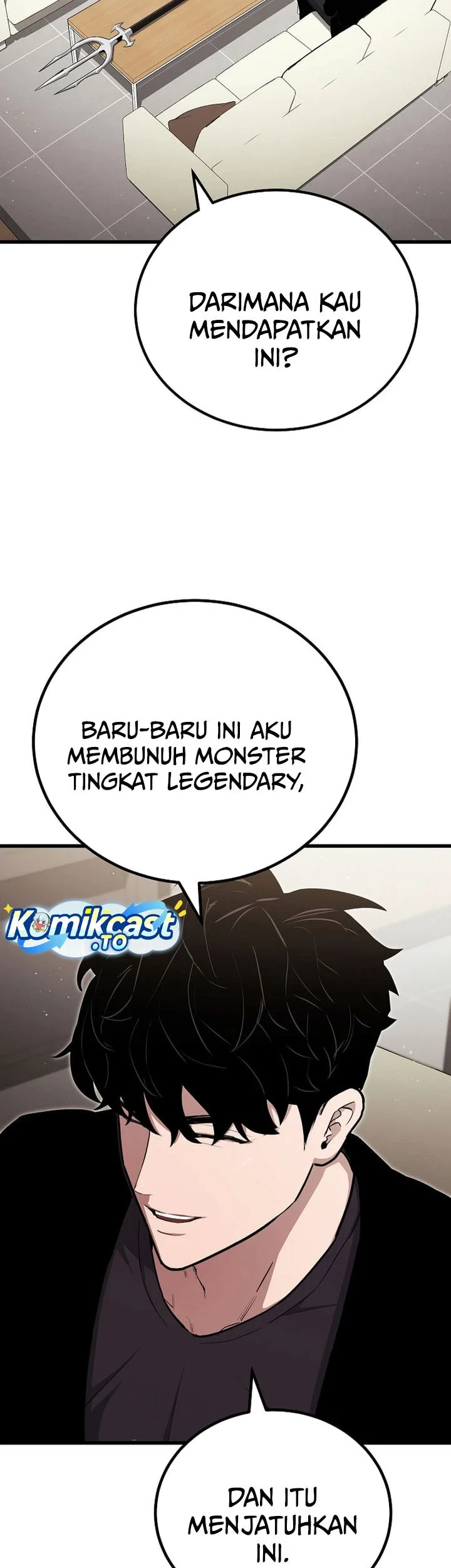Level 1 Player Chapter 143 Gambar 21