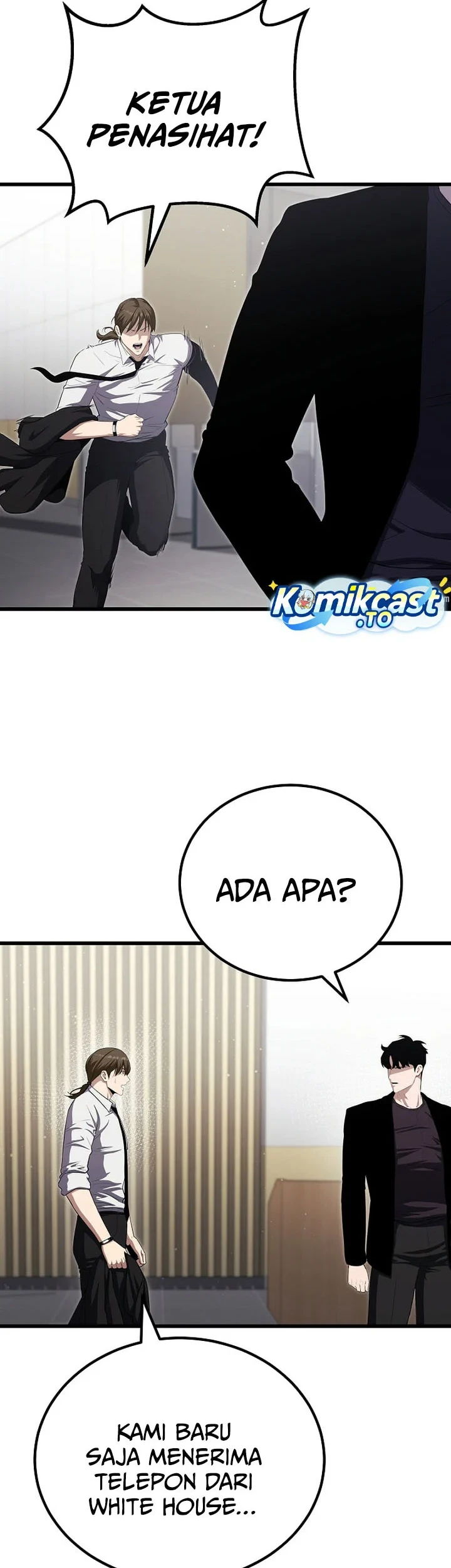 Level 1 Player Chapter 144 Gambar 19