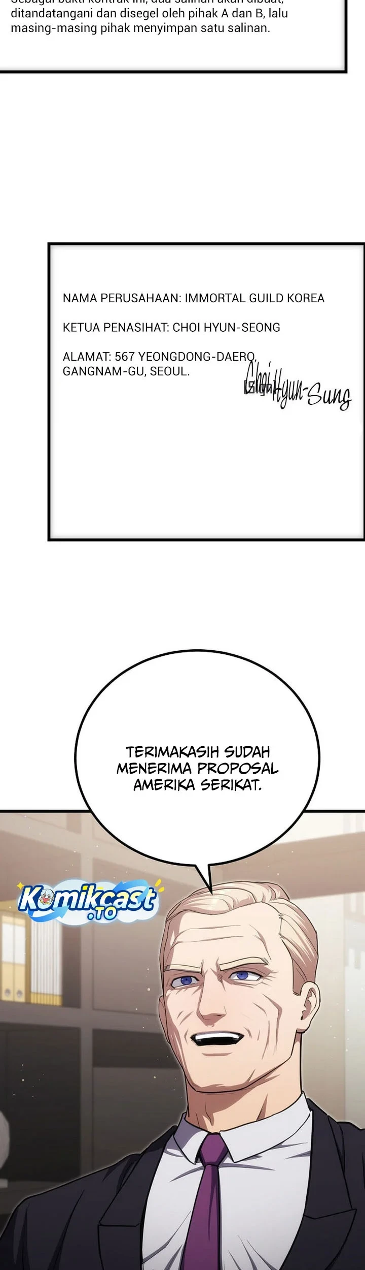 Level 1 Player Chapter 145 Gambar 17