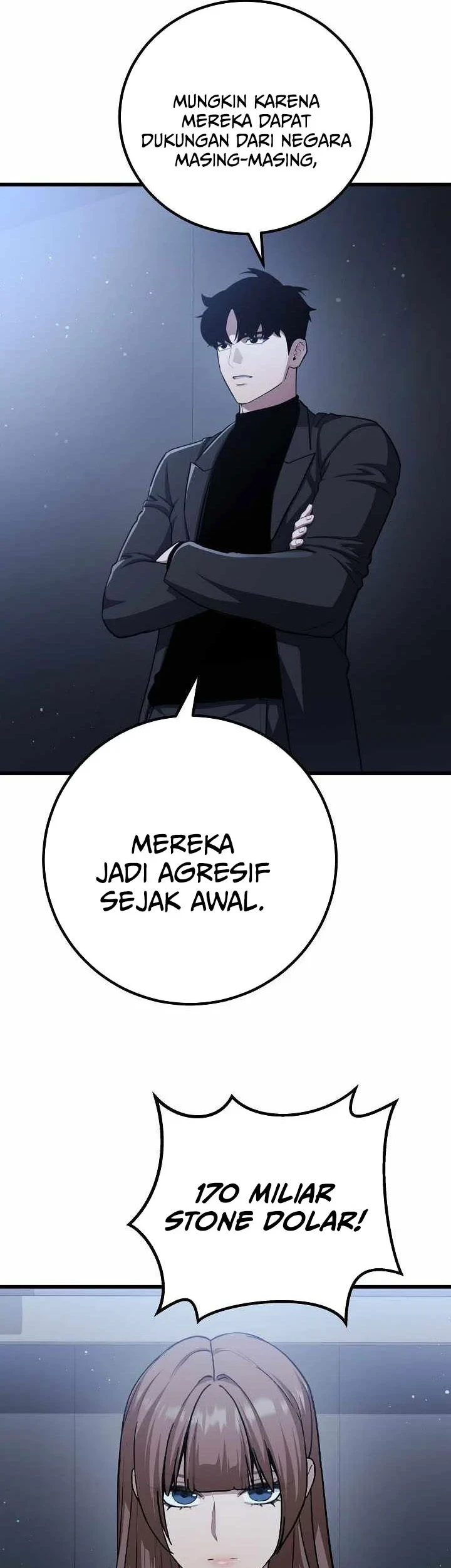 Level 1 Player Chapter 148 Gambar 23