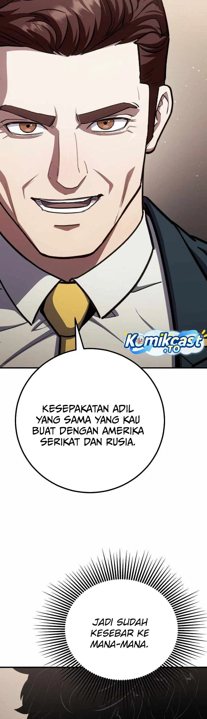 Level 1 Player Chapter 151 Gambar 18