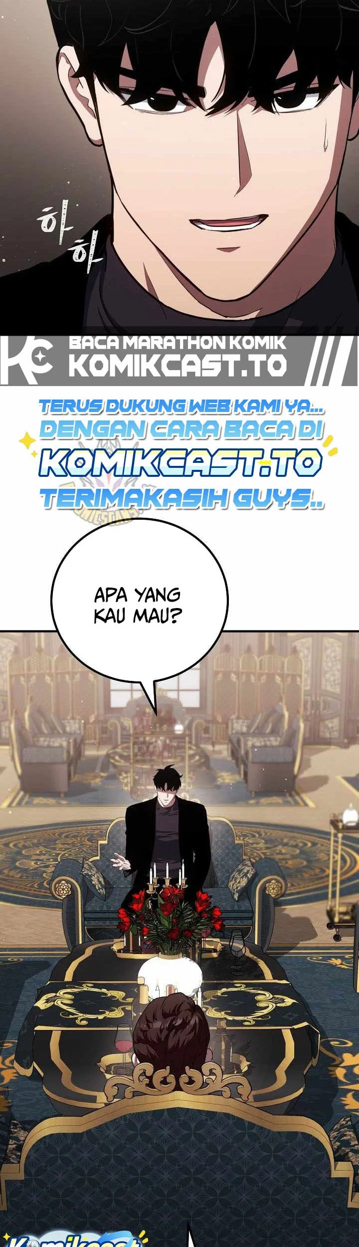 Level 1 Player Chapter 151 Gambar 19