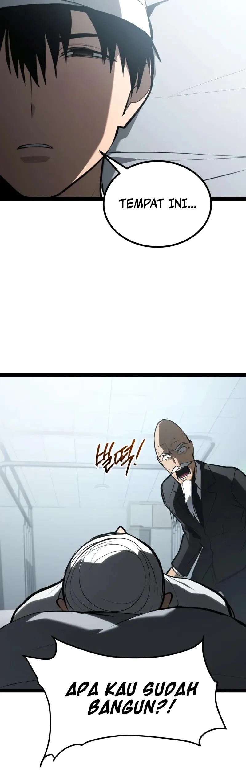 Level 999 Goblin Chapter 29 Gambar 30