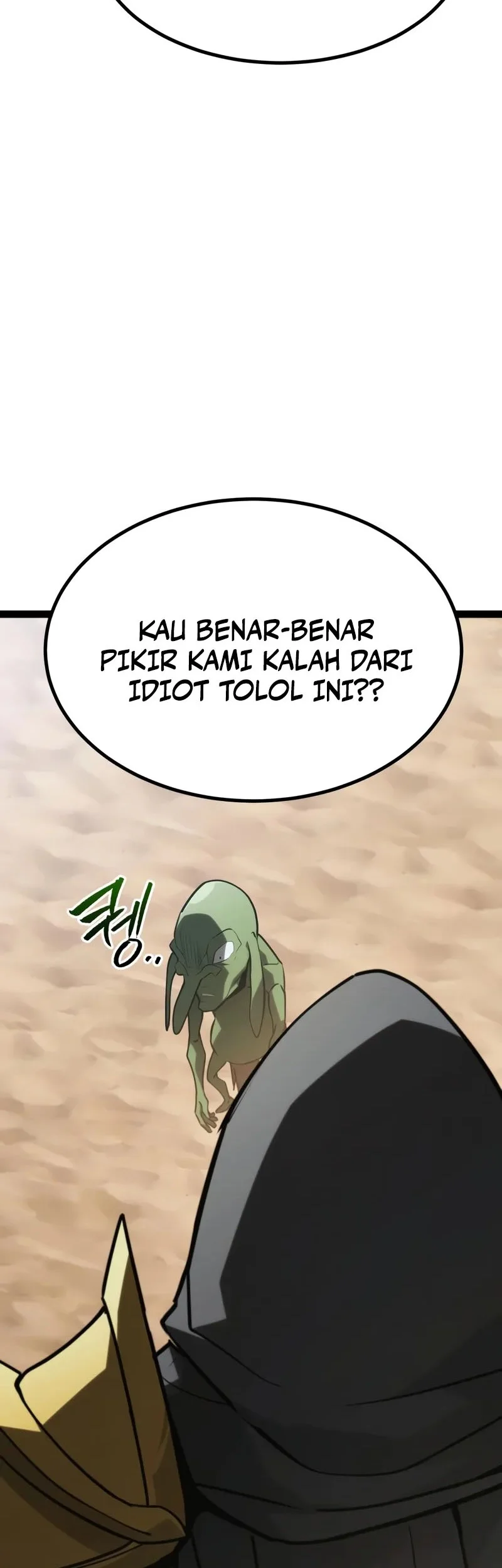 Level 999 Goblin Chapter 30 Gambar 29