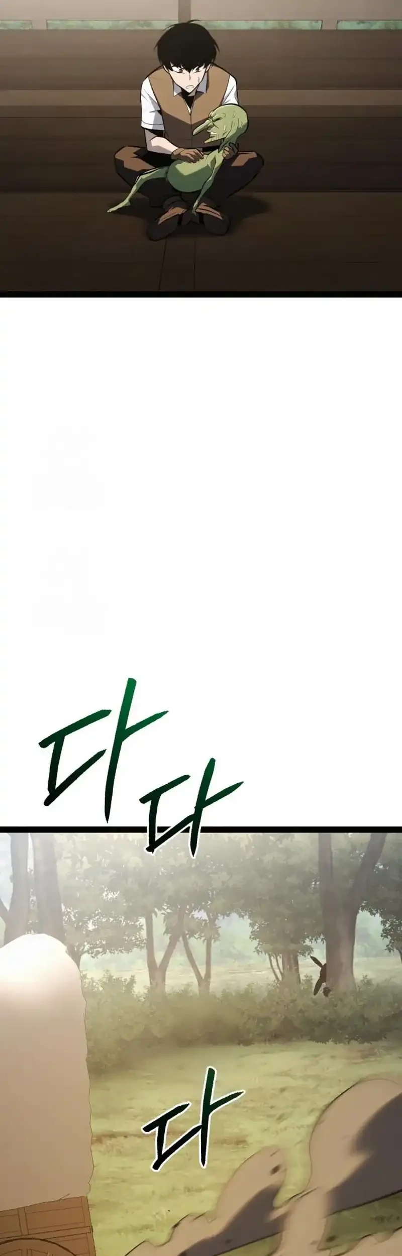 Level 999 Goblin Chapter 38 Gambar 31