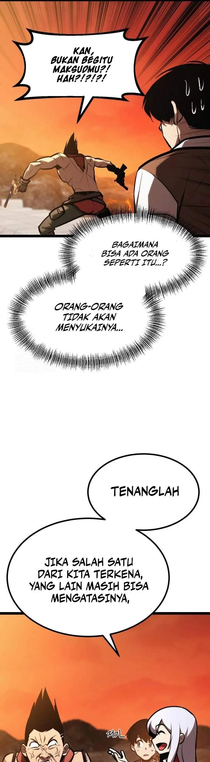 Level 999 Goblin Chapter 42 Gambar 29