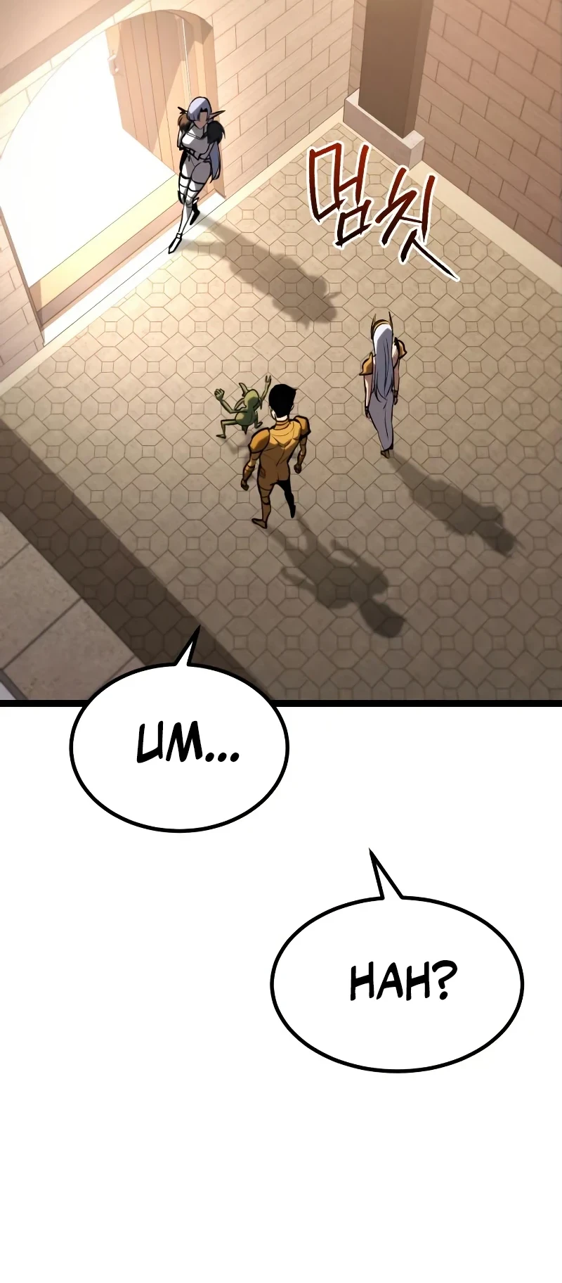 Level 999 Goblin Chapter 48 Gambar 30