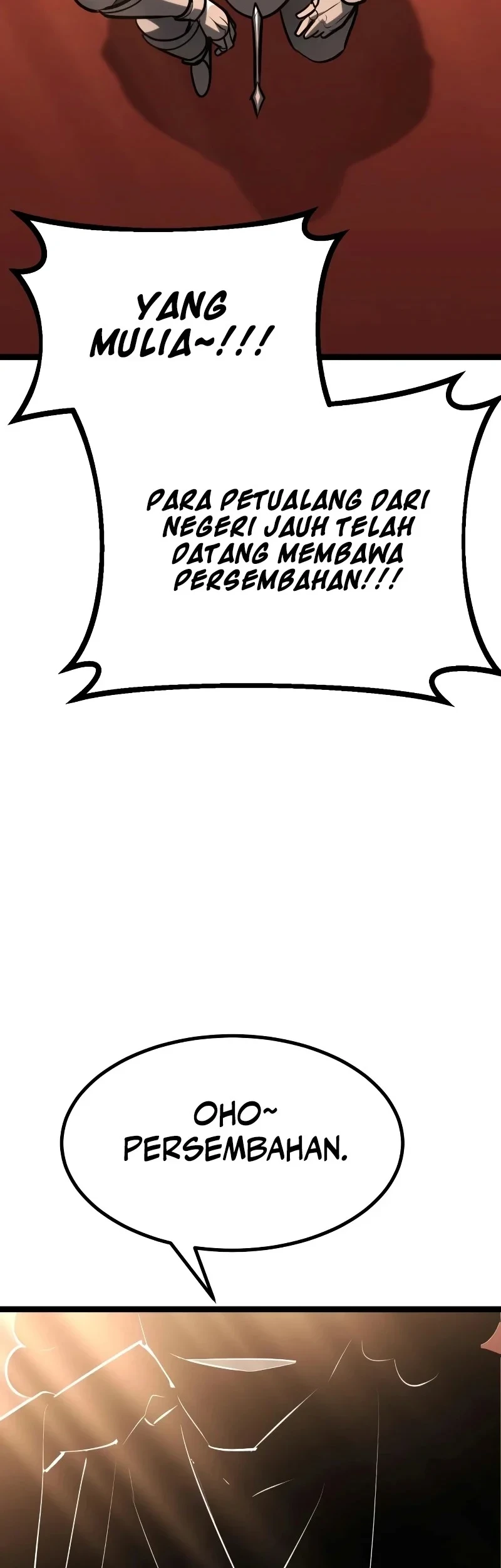 Level 999 Goblin Chapter 50 Gambar 35