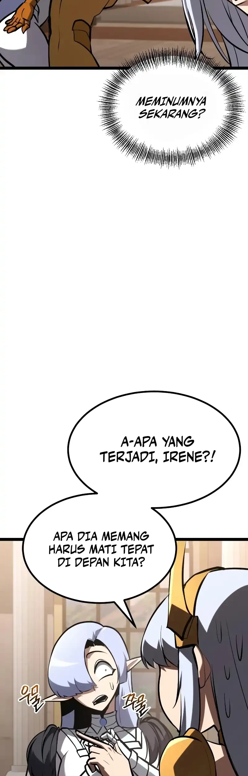 Level 999 Goblin Chapter 51 Gambar 30