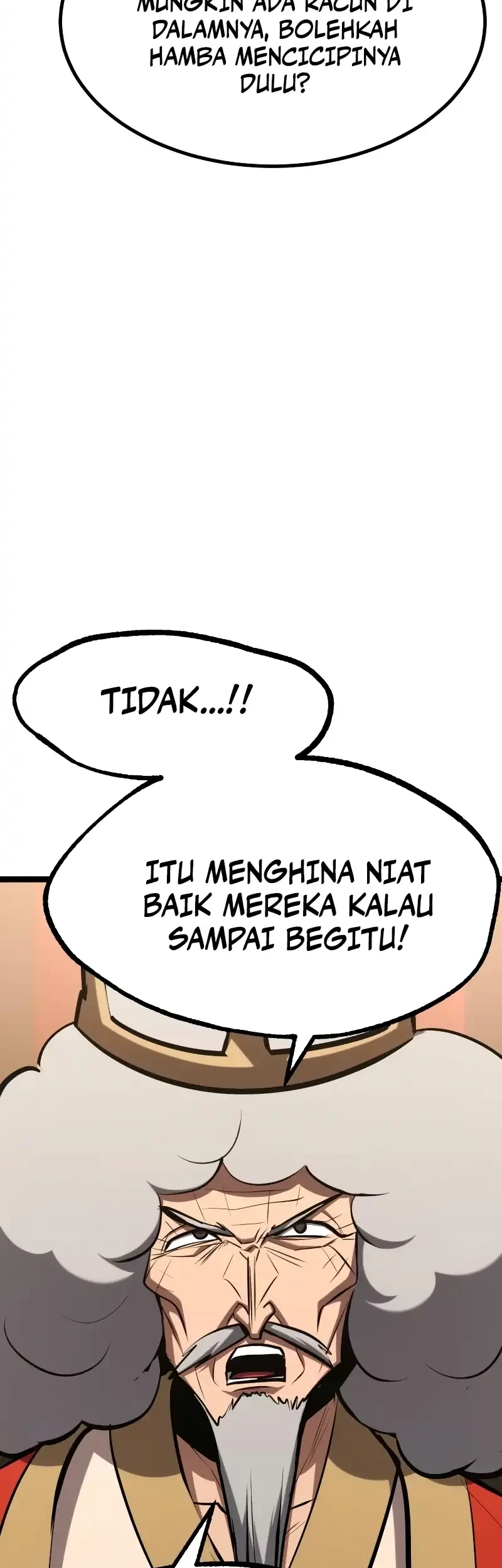 Level 999 Goblin Chapter 51 Gambar 34