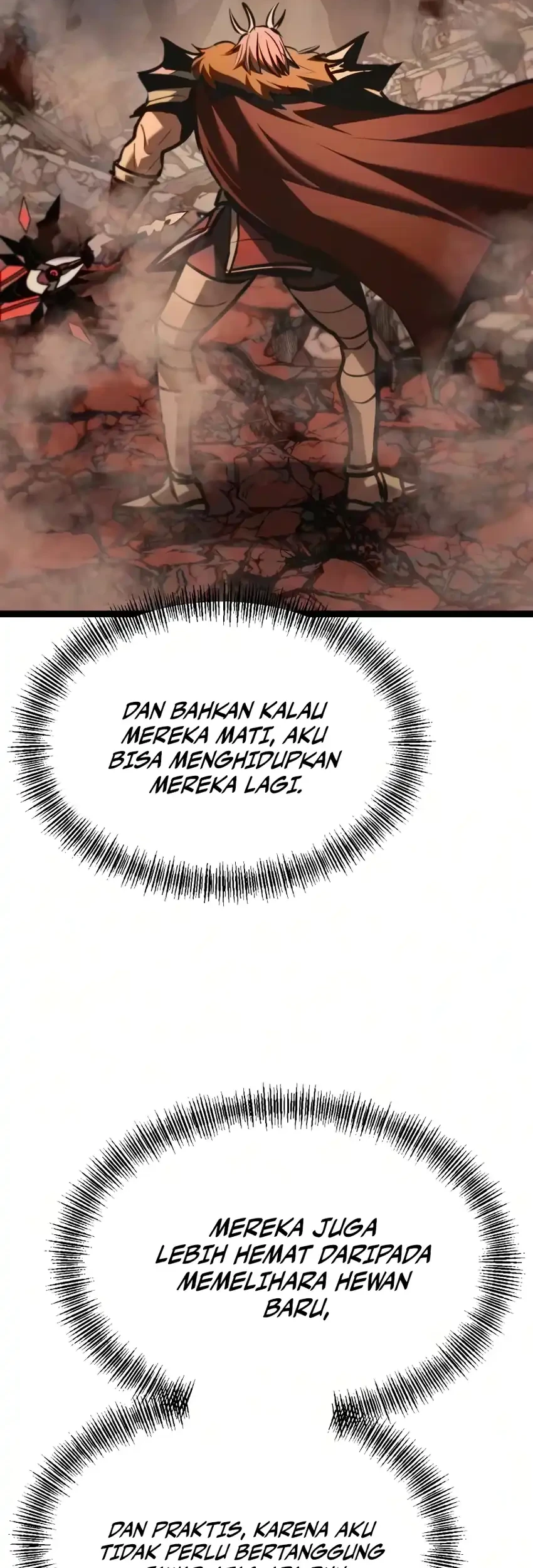 Level 999 Goblin Chapter 52 Gambar 37