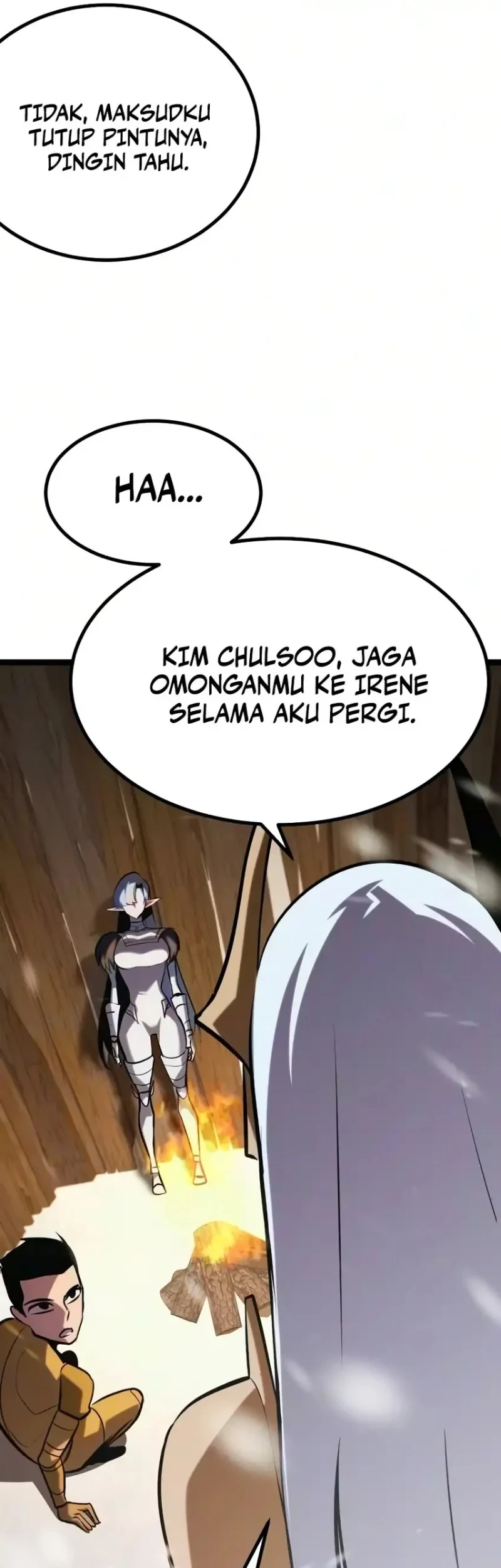 Level 999 Goblin Chapter 53 Gambar 37