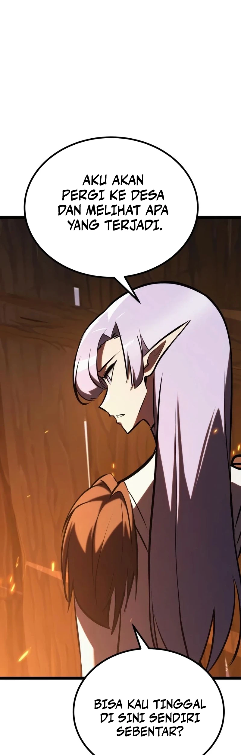Level 999 Goblin Chapter 55 Gambar 35