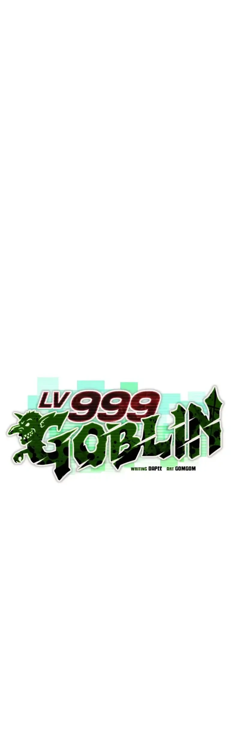 Level 999 Goblin Chapter 58 Gambar 28