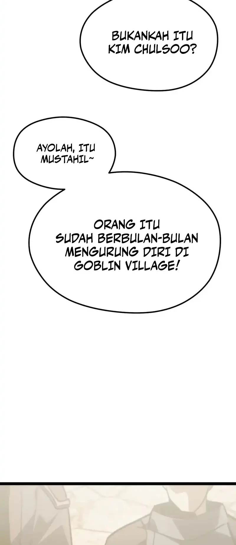 Level 999 Goblin Chapter 58 Gambar 31