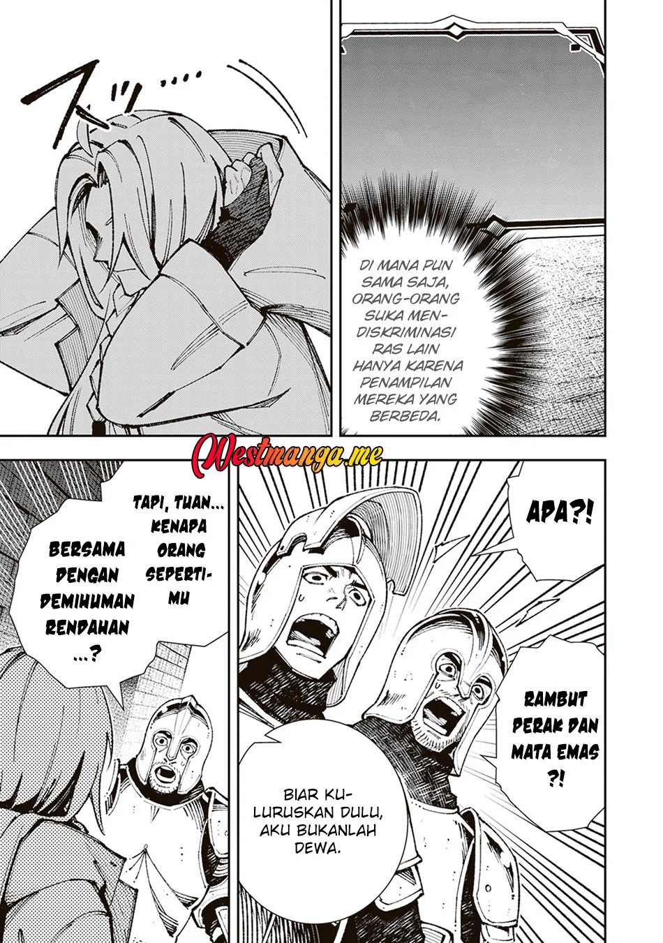 Level Count Stop kara Hajimaru, Kamisama-teki Isekai Life: Saikyou Status ni Tensei Shita node Suki ni Ikimasu Chapter 2 Gambar 14