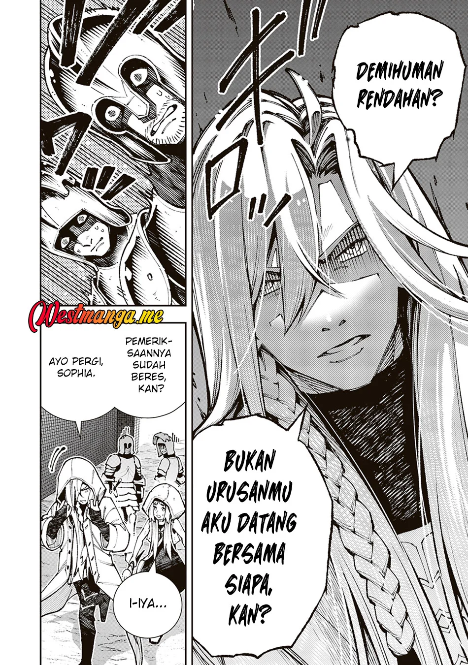 Level Count Stop kara Hajimaru, Kamisama-teki Isekai Life: Saikyou Status ni Tensei Shita node Suki ni Ikimasu Chapter 2 Gambar 15