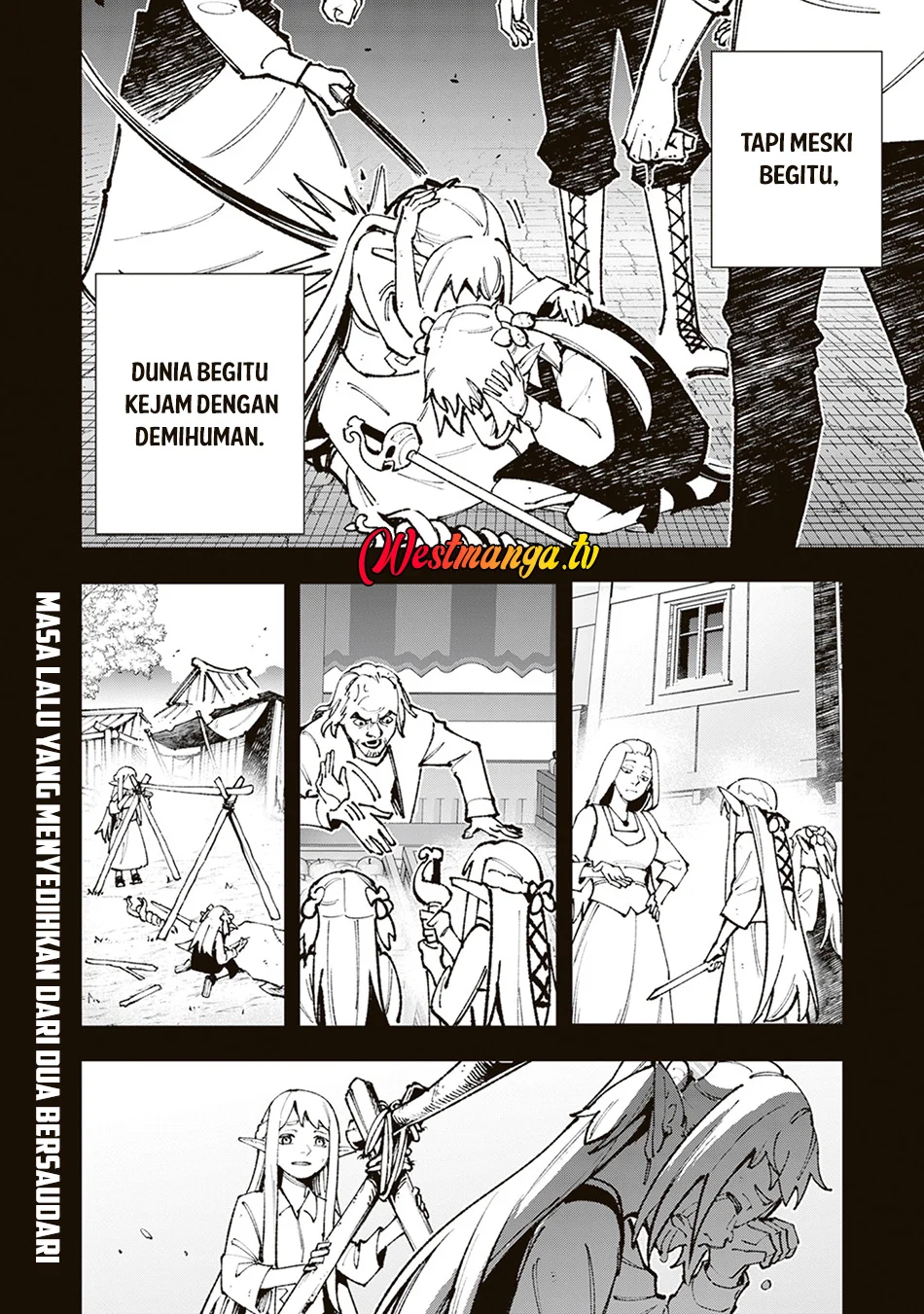 Level Count Stop kara Hajimaru, Kamisama-teki Isekai Life: Saikyou Status ni Tensei Shita node Suki ni Ikimasu Chapter 3 Gambar 15