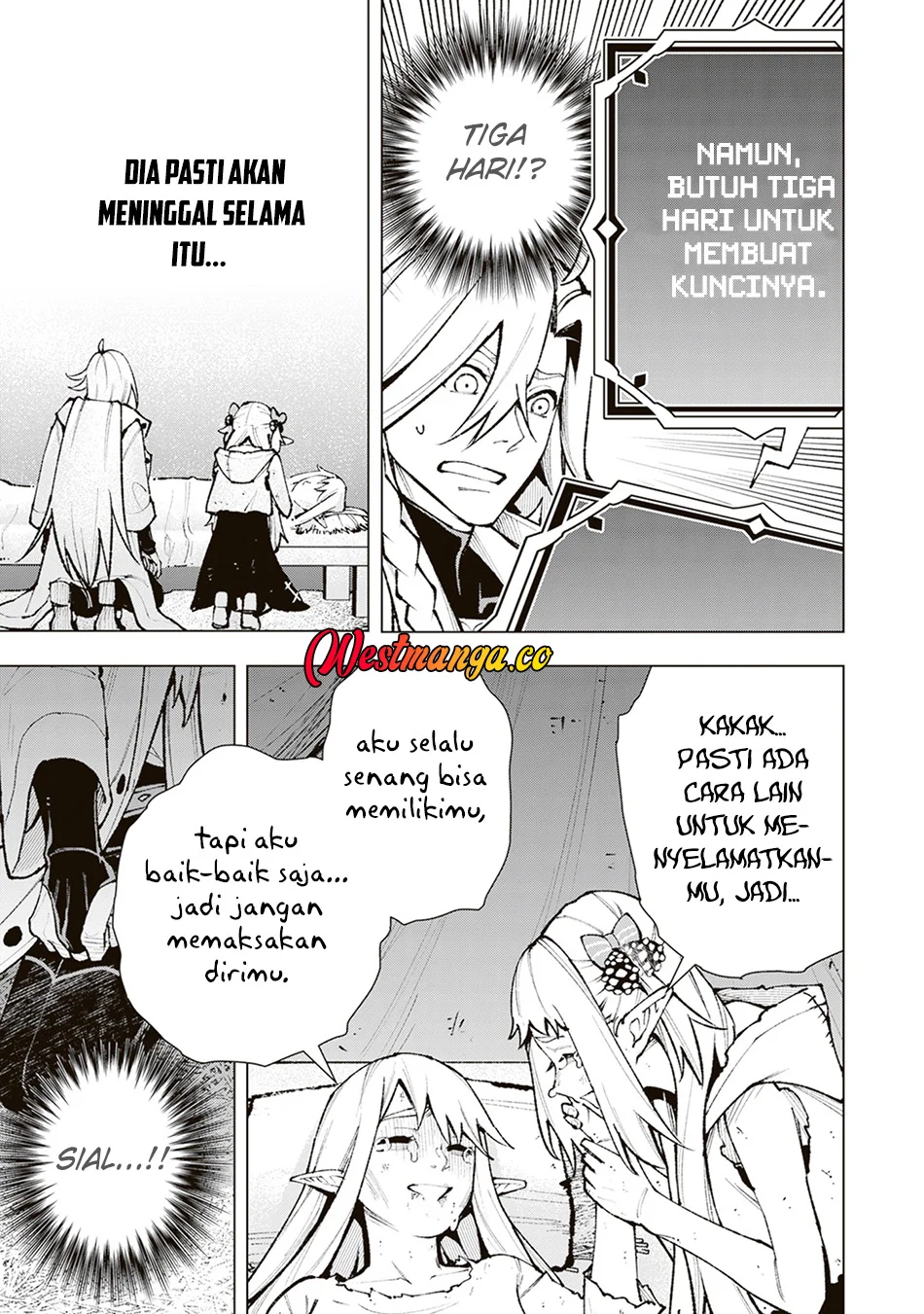 Level Count Stop kara Hajimaru, Kamisama-teki Isekai Life: Saikyou Status ni Tensei Shita node Suki ni Ikimasu Chapter 4 Gambar 16
