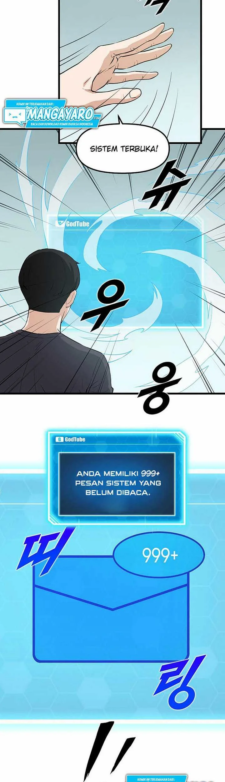 Leveling Up With Likes Chapter 10.2 Gambar 14