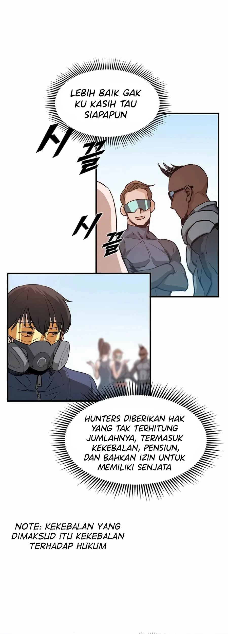 Leveling Up With Likes Chapter 2 halaman 19