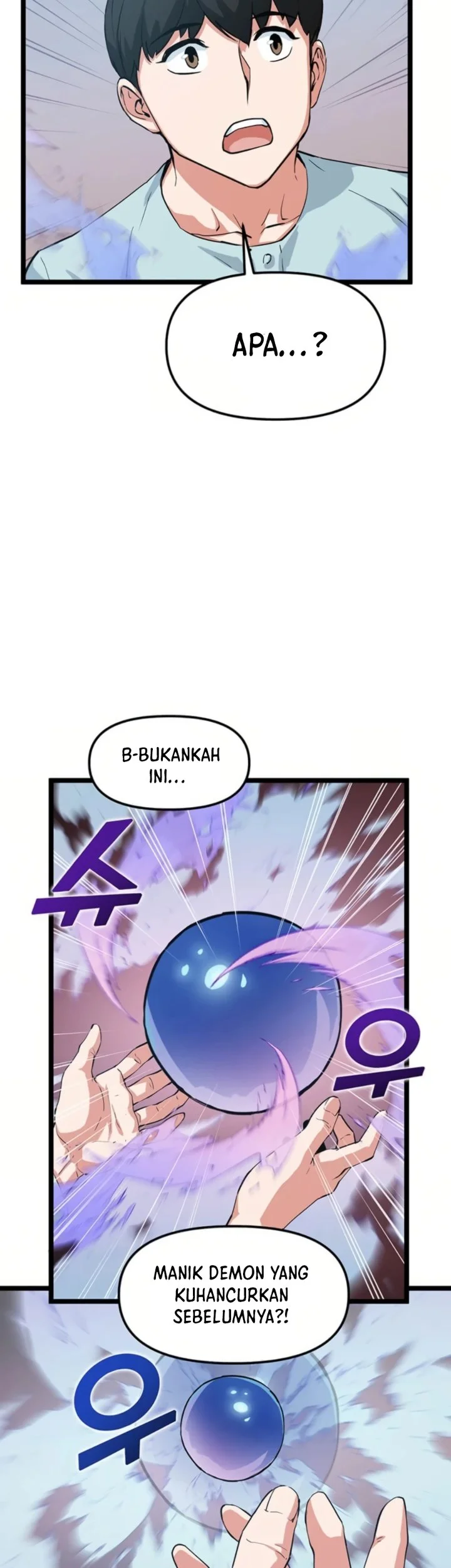 Leveling Up With Likes Chapter 36 halaman 14