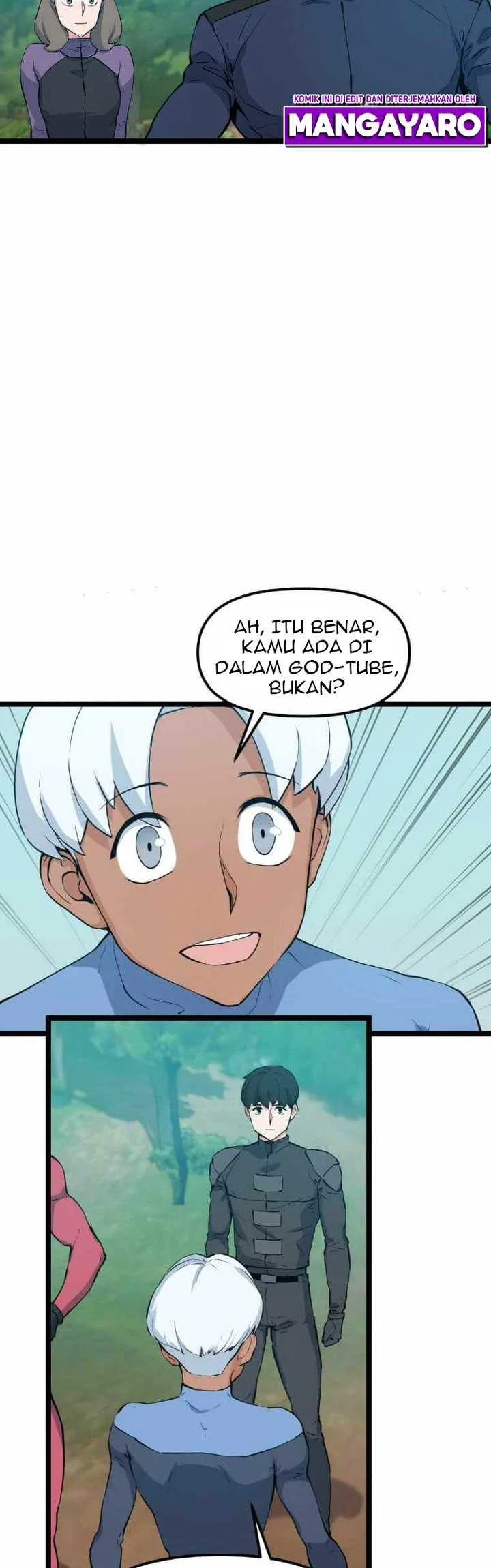 Leveling Up With Likes Chapter 43 halaman 15